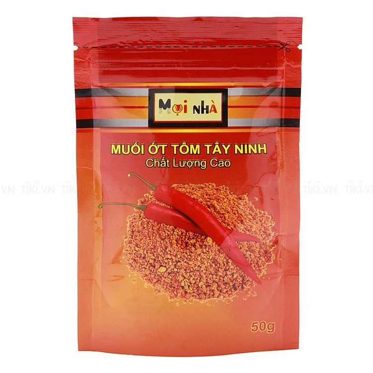 No. 7 - Muối Tôm Tây Ninh Mọi Nhà - 1