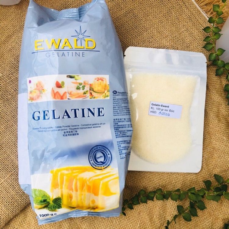 No. 3 - Bột Gelatine Ewald - 1