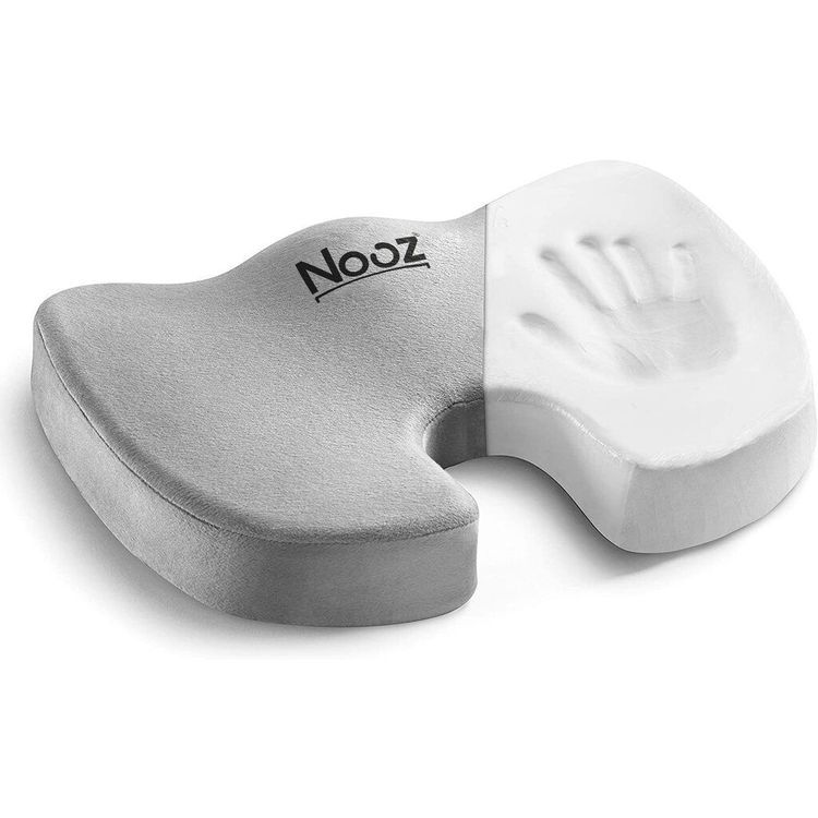 No. 4 - Đệm Ngồi Memory Foam Nooz Giúp Cải Thiện Các Vấn Đề Về Cột Sống - 1