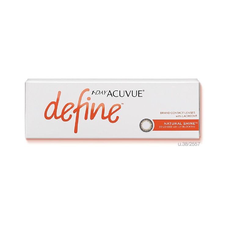 No. 5 - Kính Áp Tròng 1 Ngày Acuvue Define - 3