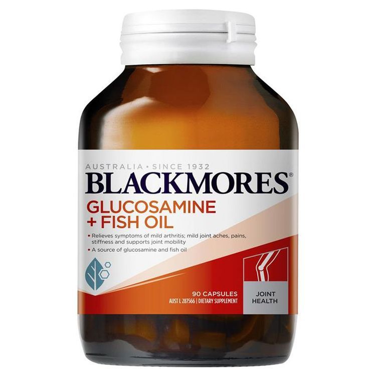 No. 5 - Thực Phẩm Bổ Sung Glucosamine Blackmores - 4