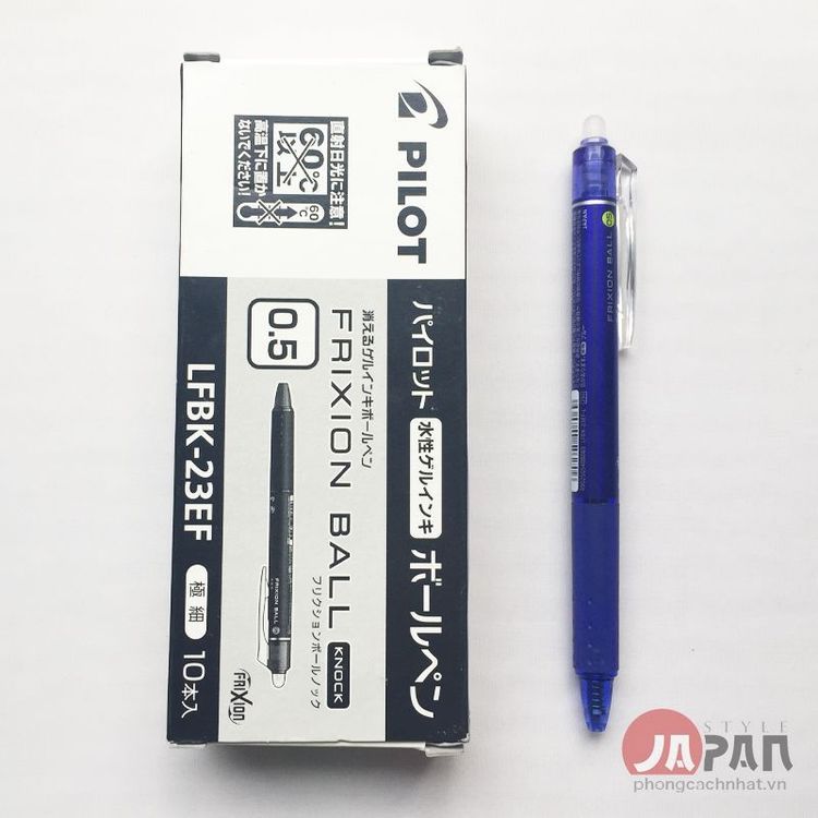 No. 2 - Bút Bi Xoá Được Pilot Frixion - 3