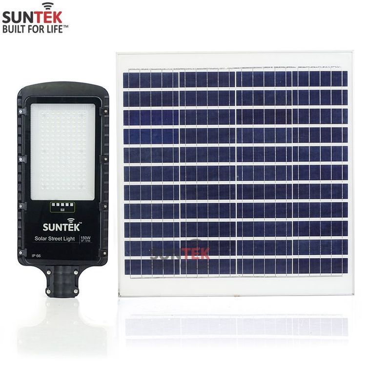 No. 3 - Đèn Đường Năng Lượng Mặt Trời SUNTEKSP-S798 - 3