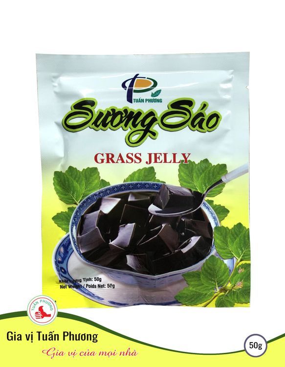 No. 2 - Bột Sương Sáo Đen Tuấn Phương - 1