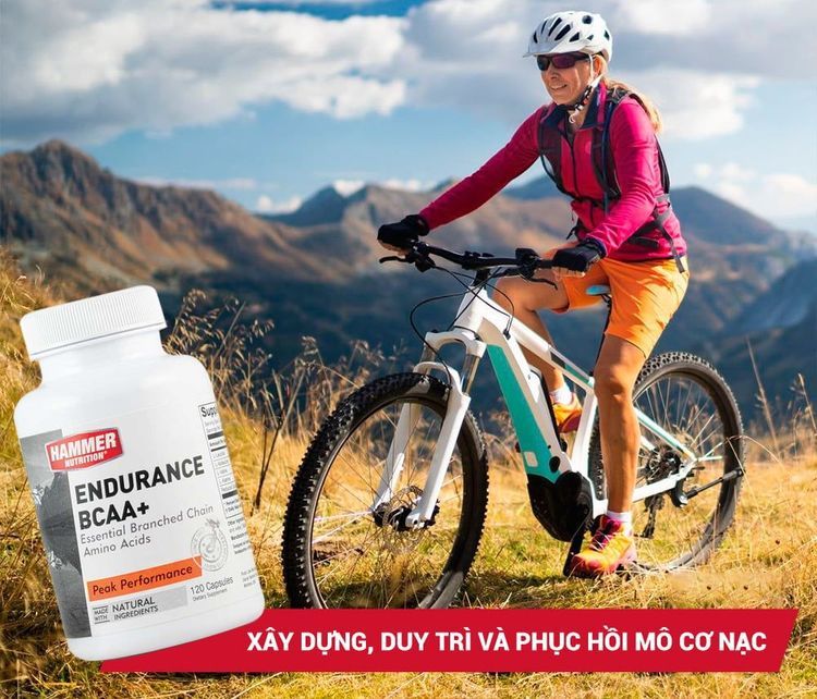 No. 5 - Viên Uống Bổ Sung Endurance BCAA+ - 6