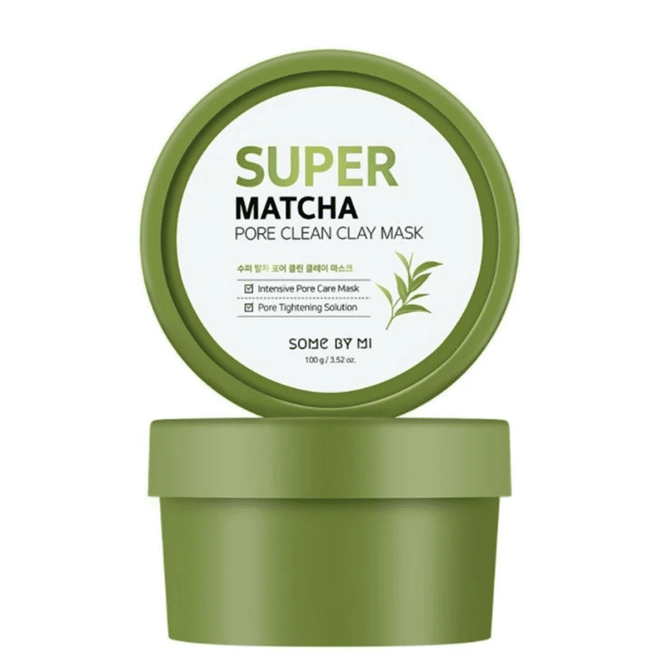 No. 3 - Mặt Nạ Đất Sét Super Matcha Pore Clean Clay Mask - 3