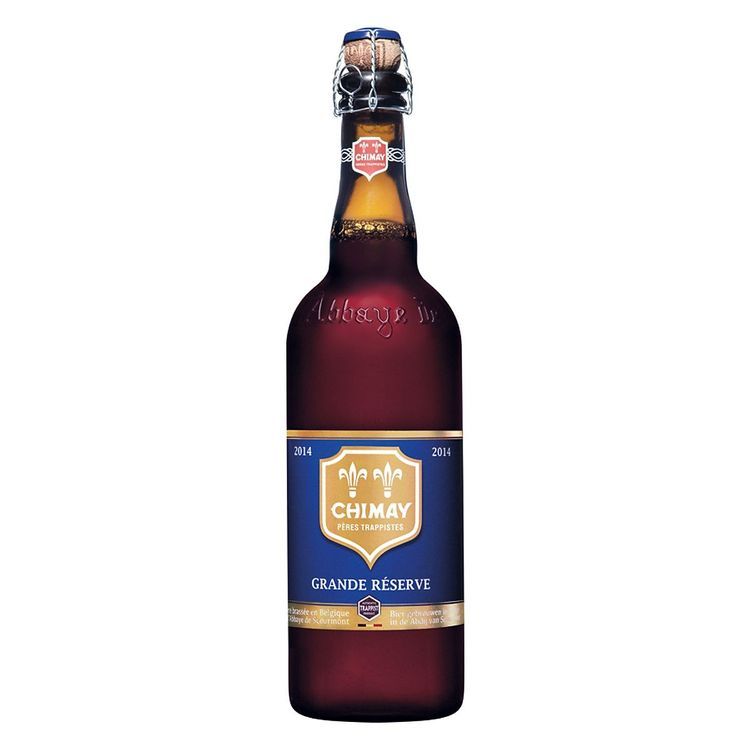 No. 1 - Bia Bỉ Chimay Blue (Lốc 6 Chai, 330ml) - 5