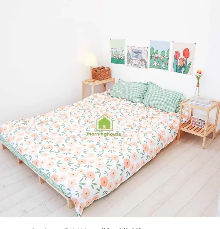 No. 8 - Giường Pallet Gấp Gọn Morning House - 1