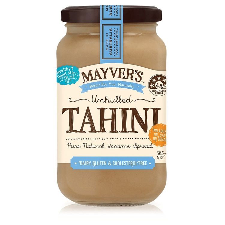 No. 7 - Bơ Vừng Tahini Mayber's - 1