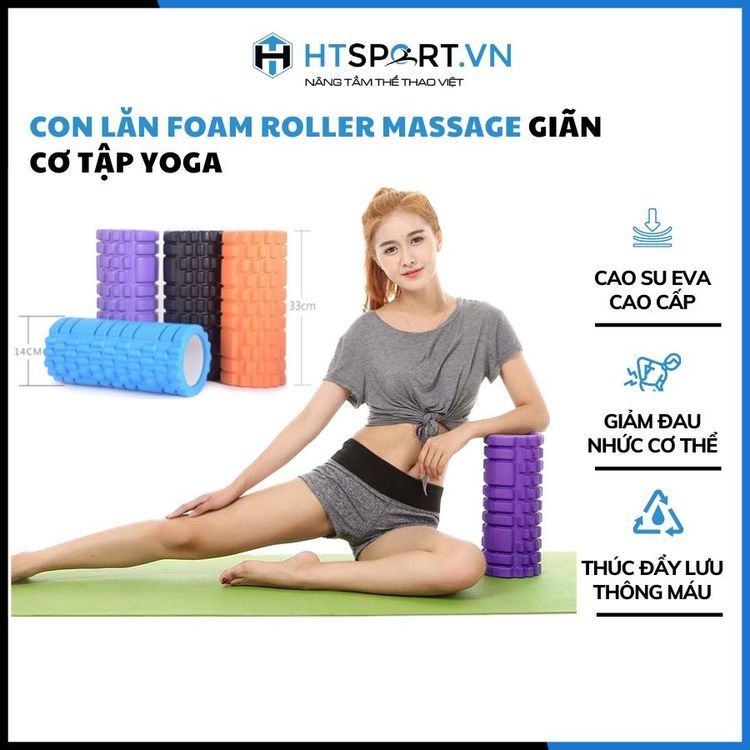 No. 6 - Foam Roller Sportslink - 4