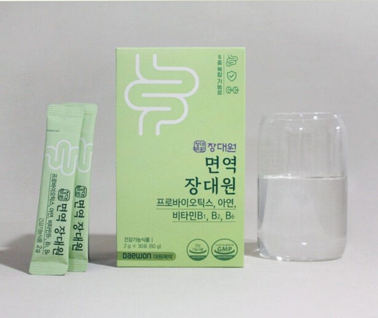 No. 3 - Men Vi Sinh Immune Jang Daewon Probiotics - 5