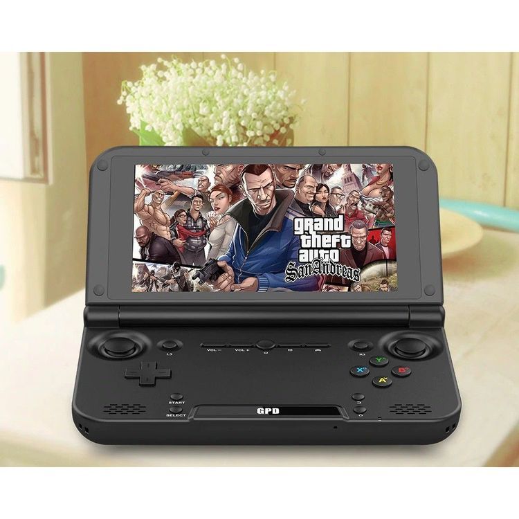 No. 2 - Máy Chơi Game Cầm Tay Android GPD XD PLUS - 4