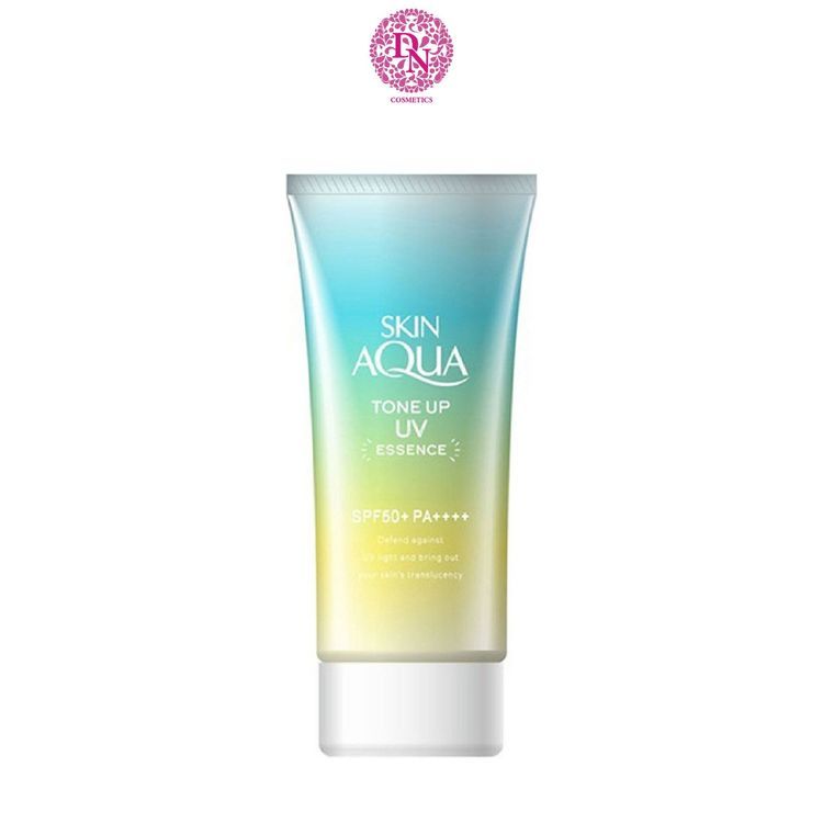 No. 6 - Skin Aqua Tone Up UV Essence - 2