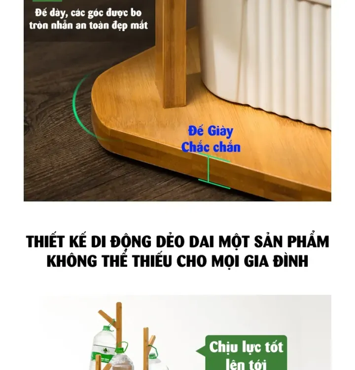 No. 4 - Cây Treo Quần Áo VANGO V3 - 6