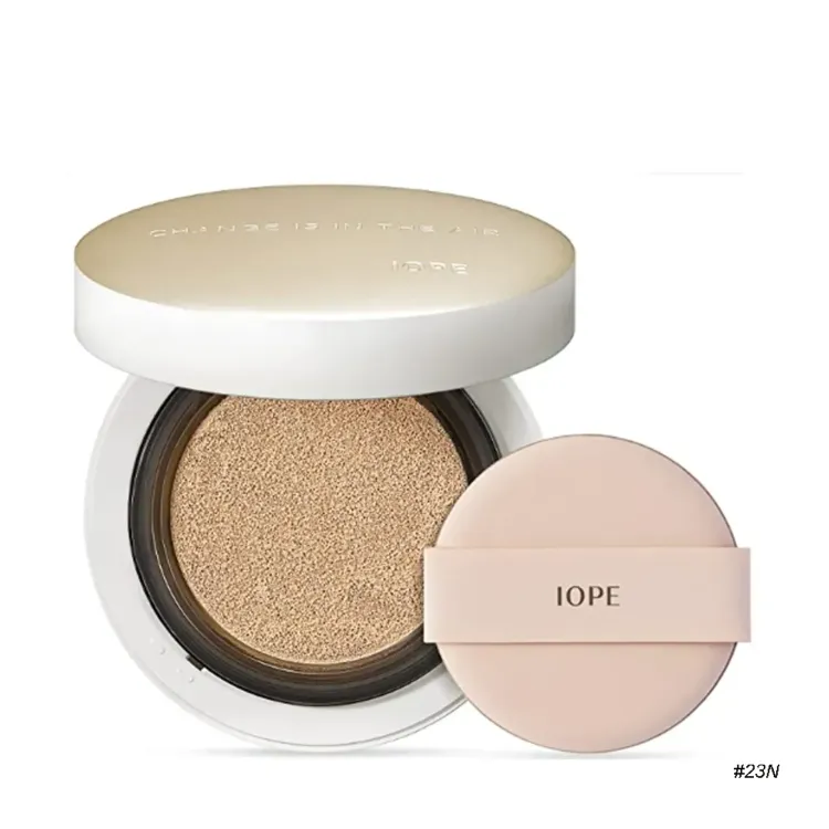 No. 1 - AMOREPACIFIC Phấn Nước Air Cushion Natural IOPE - 4