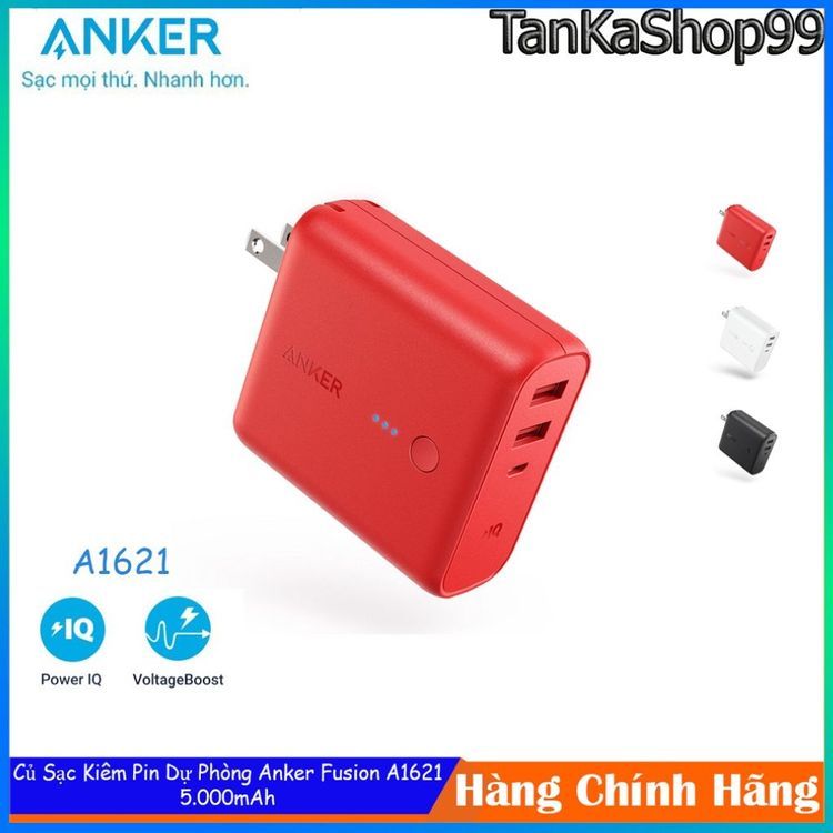 No. 8 - Củ Sạc Anker PowerCore FusionA1621 - 1