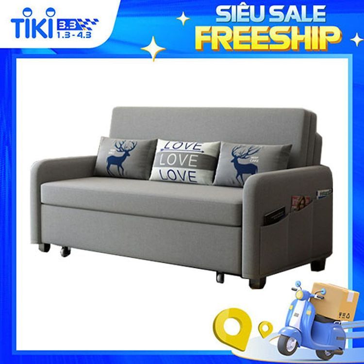 No. 3 - Giường Sofa Thông Minh Gấp Gọn ROYALDECORHNA01 - 2