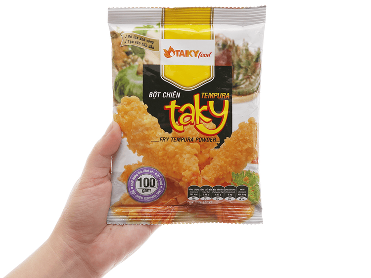 No. 6 - Bột Chiên Tempura Taky - 3