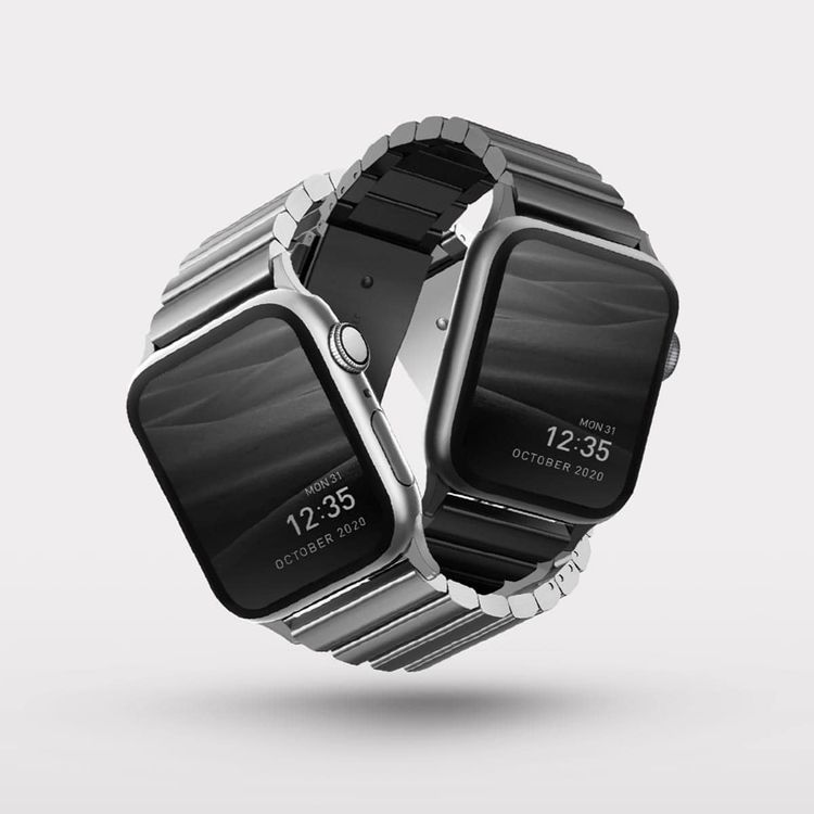 No. 5 - Dây Đeo Apple Watch Strova Steel - 3