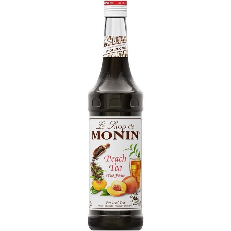 No. 2 - Siro Đá Bào Monin Tea Syrup - 1