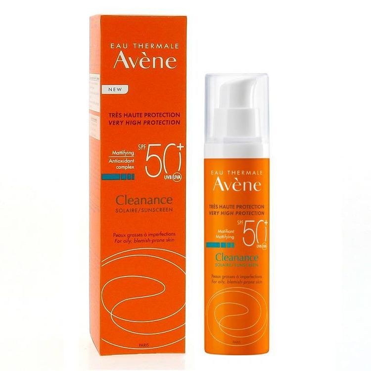 No. 2 - Very High Protection Cleanance Sunscreen SPF 50+ - 1