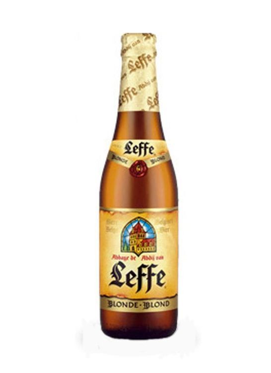 No. 2 - Bia Bỉ Leffe Blonde - 4