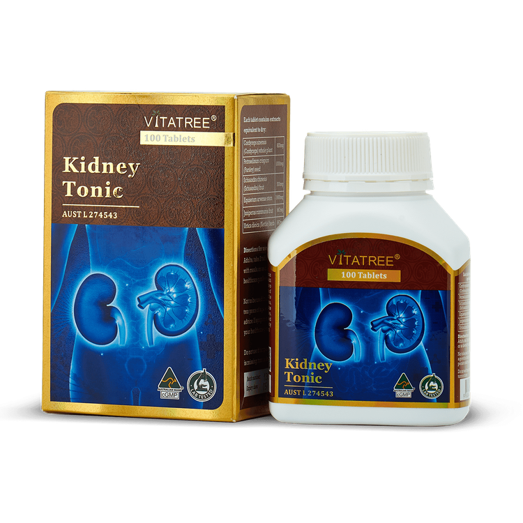 No. 5 - Thuốc Bổ Thận Vitatree Kidney Tonic - 1