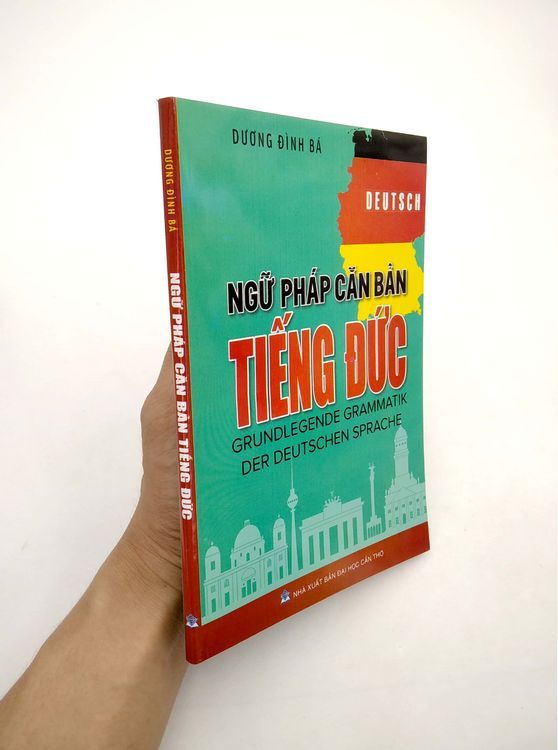 No. 7 - Ngữ Pháp Căn Bản Tiếng Đức - 2