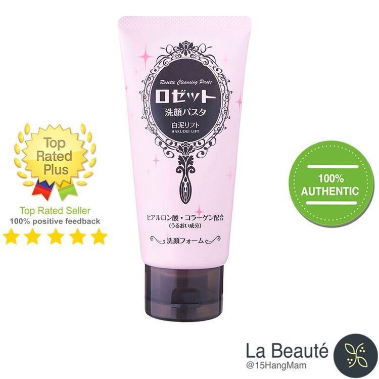 No. 8 - Sữa Rửa Mặt Face Wash Pasta White Clay Lift - 2