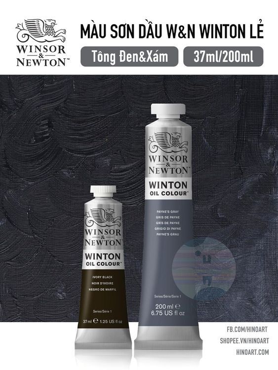 No. 3 - Winton Oil Colour - 2