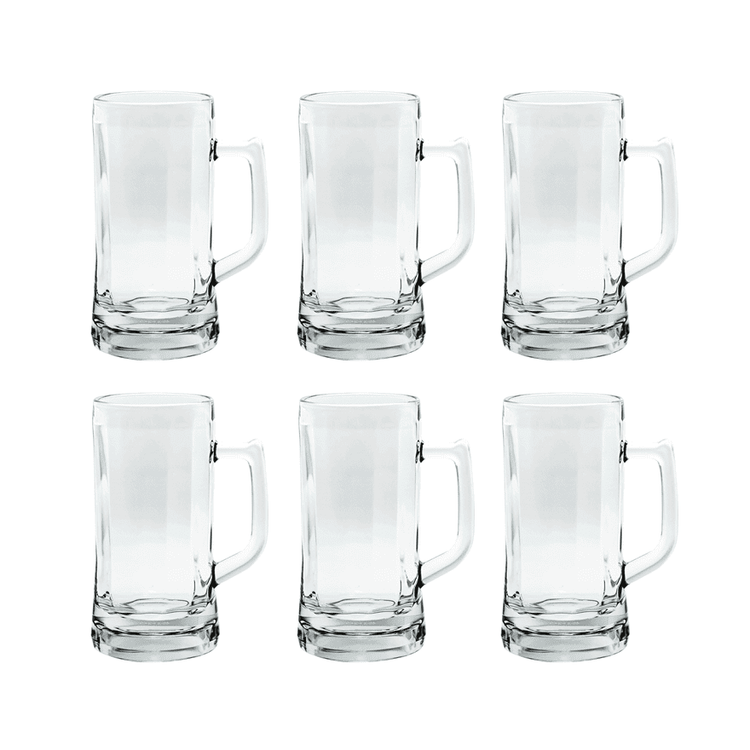 No. 5 - Bộ 6 Ly Ocean Munich Beer Mug P00843 - 4