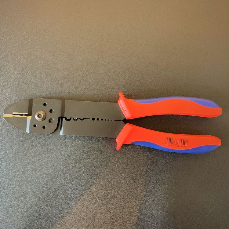 No. 2 - Kìm Bấm Cos Knipex 97 32 240 - 3