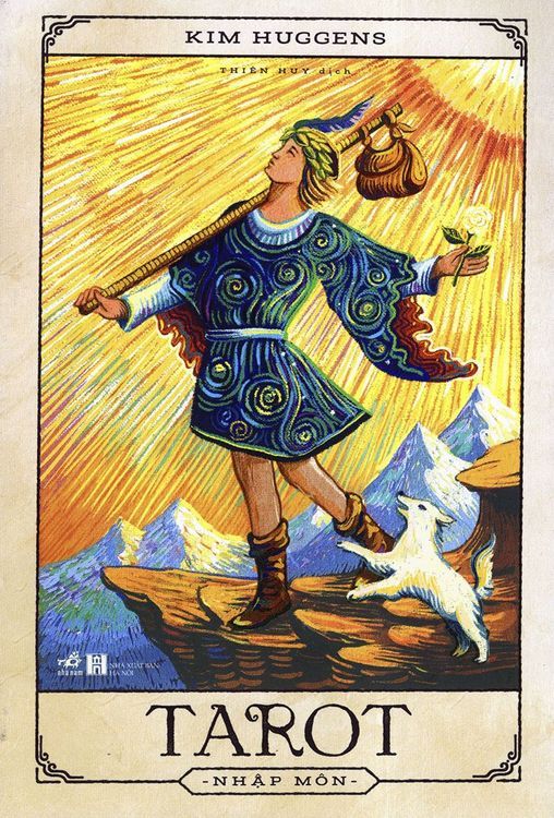 No. 4 - Tarot Nhập Môn - 3