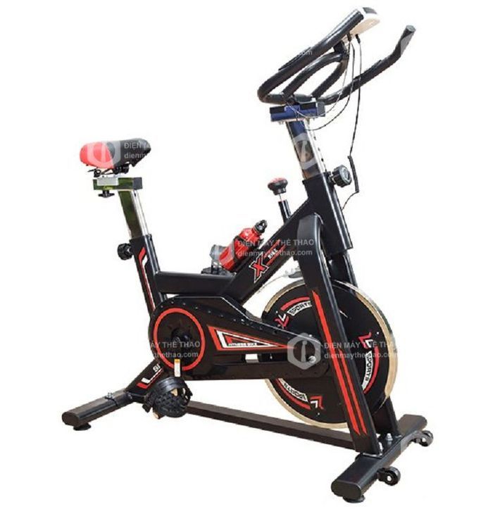 No. 5 - Xe Đạp Tập X-Bike - 1