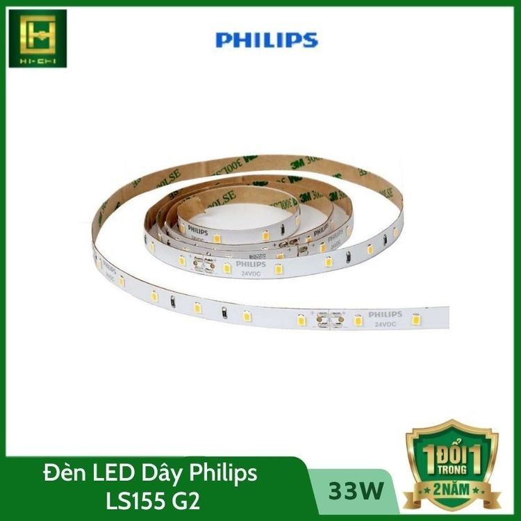 No. 2 - Dây Đèn LED Dán Philips LS155 G2 - 6