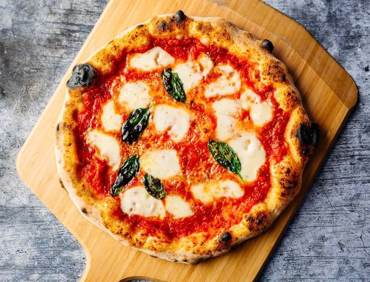 No. 5 - Pizza Margherita - 6