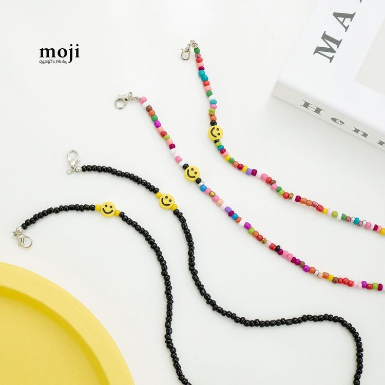 No. 7 - Dây Đeo Khẩu Trang Bản Tròn - 3
