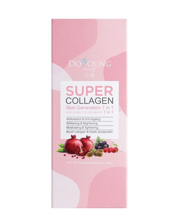 No. 3 - Thạch Lựu Collagen Boost - 4