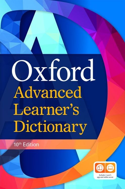 No. 3 - Oxford Advanced Learner'S Dictionary - 10Th Edition - 1