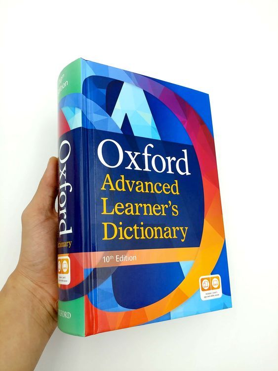 No. 3 - Oxford Advanced Learner'S Dictionary - 10Th Edition - 4