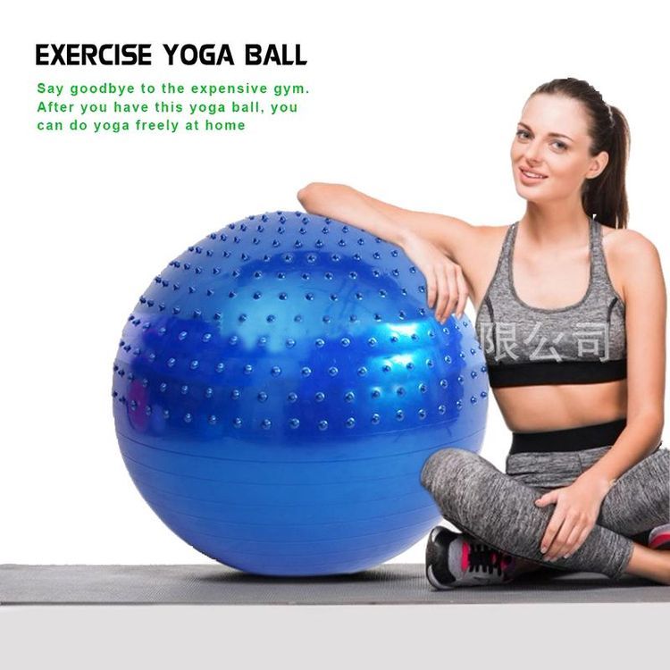 No. 6 - Bóng Tập Yoga Balance Ball - 4