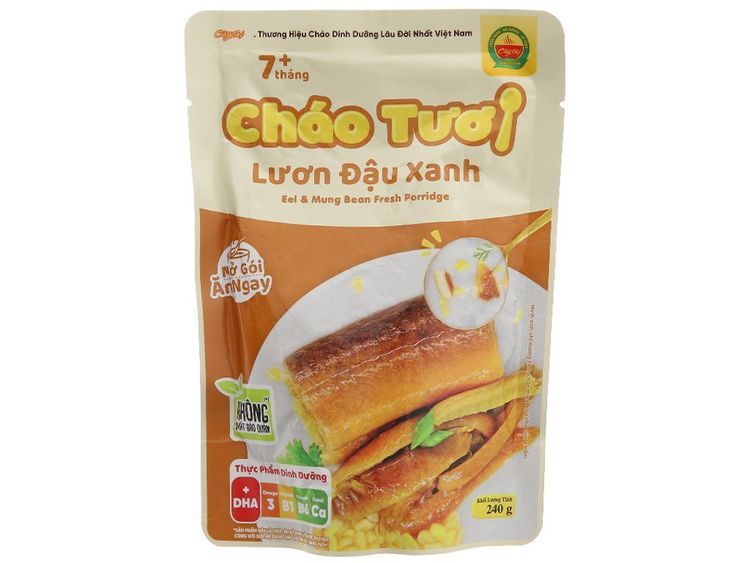 No. 4 - Cháo Tươi Lươn Đậu Xanh Cây Thị - 2