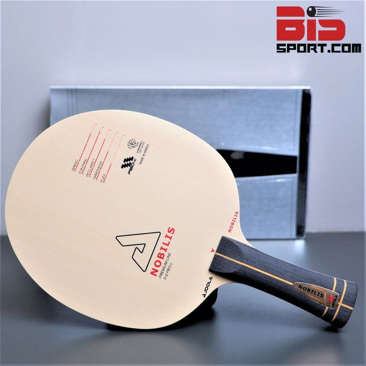 No. 6 - Vợt Bóng Bàn Nobilis - 3