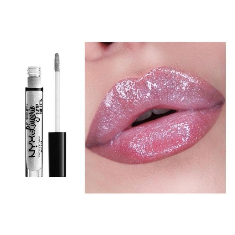 No. 7 - NYX  Son Bóng Lip Lingerie  - 2