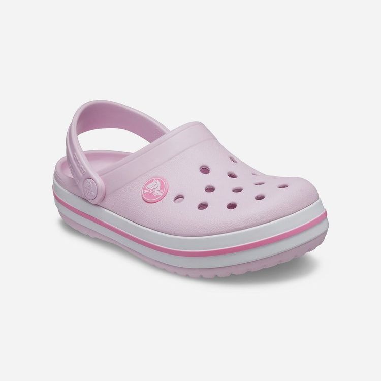 No. 1 - Dép Crocs Trẻ Em Crocband Clog204537 - 3