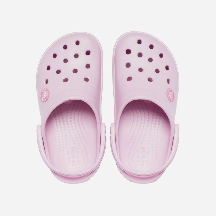 No. 1 - Dép Crocs Trẻ Em Crocband Clog204537 - 1