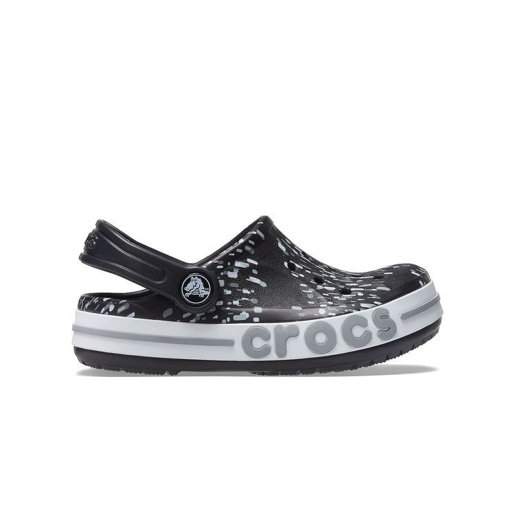 No. 8 - Dép Crocs Kids' Bayaband Graphic Clog207020 - 1