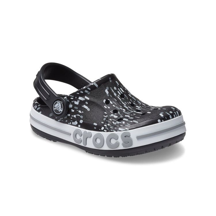 No. 8 - Dép Crocs Kids' Bayaband Graphic Clog207020 - 3