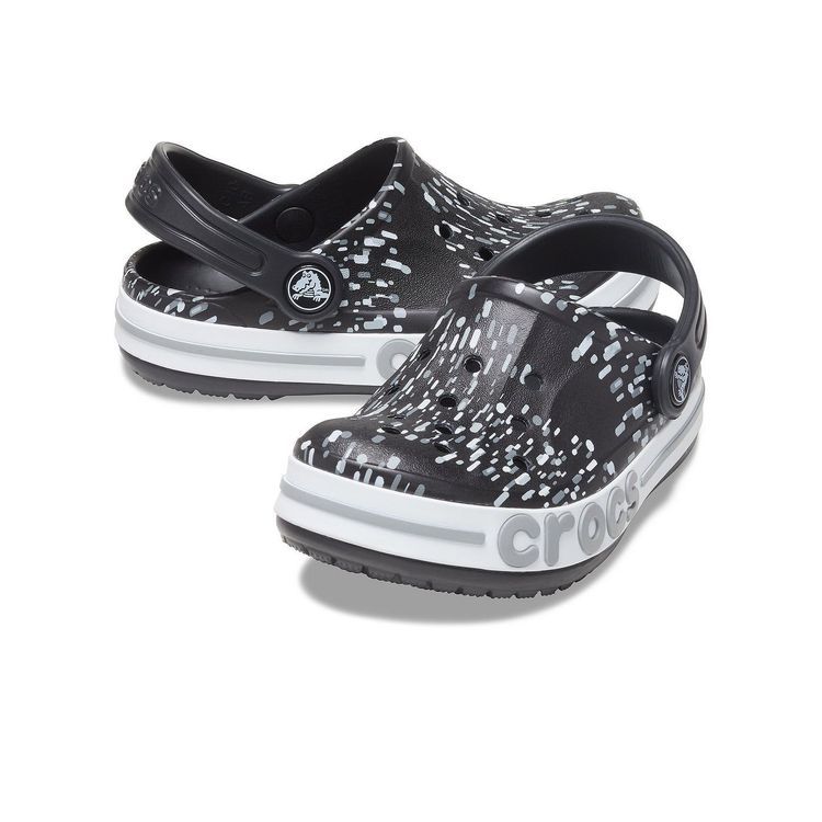 No. 8 - Dép Crocs Kids' Bayaband Graphic Clog207020 - 2