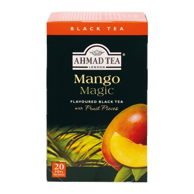 No. 6 - Mango Magic Fruit Black Tea - 2